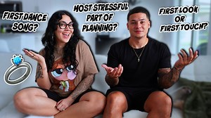 WEDDING UPDATE! | Janiece and Isaiah