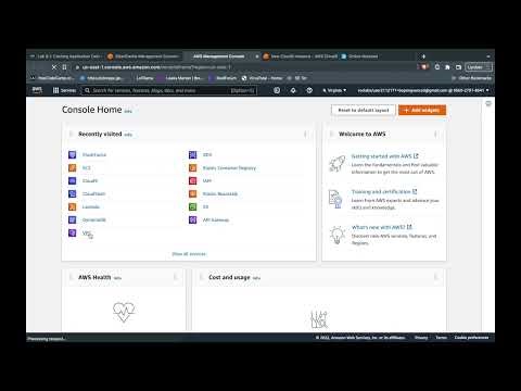 [ACD] Lab 9.1 Caching Application Data With ElastiCache