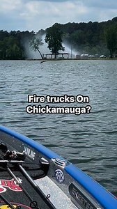 Not sure what they were spraying, but I hope everyone was alright! | Todd Faircloth