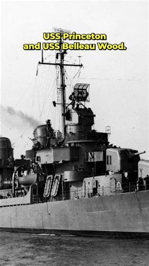 The Destroyer That Fought With the Little Beavers, USS Spence | #ww2 #navy #history #story #foryou