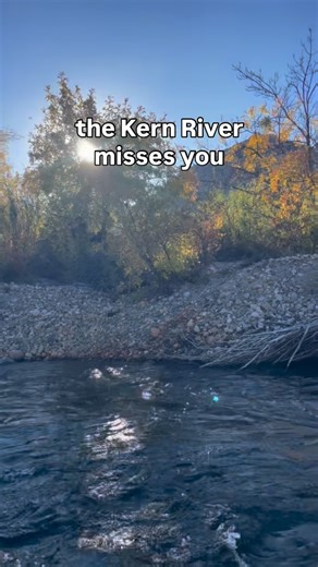 ⏰time to check in🌊 Kernville, California iykyk #visitkernville #thekernriverhouse #kernville | The Kern River House