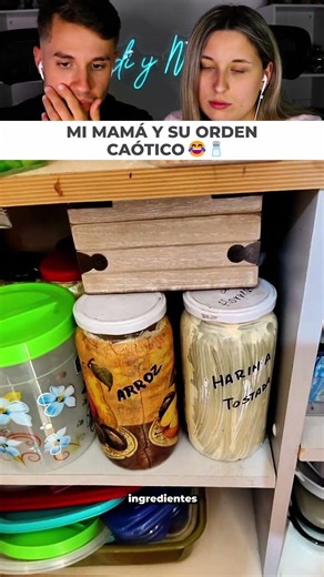 The Unmatched Logic of Moms When It Comes to Storing Things in Jars