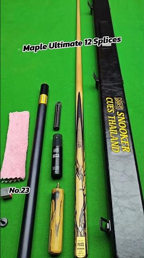 Maple Ultimate 12 Splices No.23