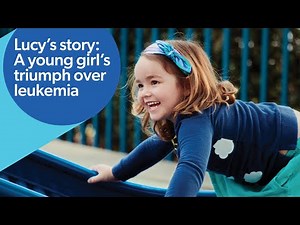 Lucy's Story: A Young Girl's Triumph Over Leukemia | Cook Children's | 1 Minute Version