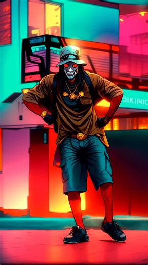 Review Ai 𓂀 on Instagram: "Electro Dance ⚡️🪩 . . Based on a video by @electrobreakerz . . #aiartwork #aiart #stablediffusion #reviewai #ai #animation #aiartist #breakdance #dance #entertainment #digitalart"