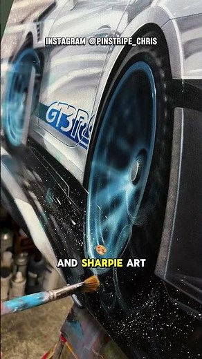 The Most Insane Automotive Art You’ll Ever See!