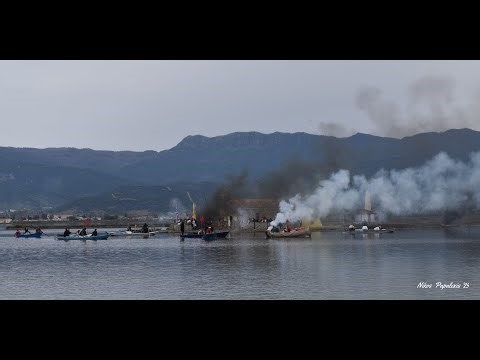 ΜΑΧΗ ΚΛΕΙΣΟΒΑΣ(ΑΝΑΠΑΡΑΣΤΑΣΗ 2025)