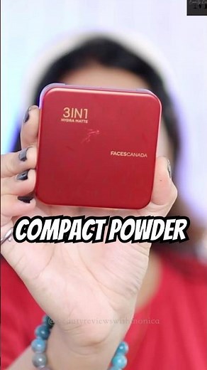 Is the NEW Faces Canada 3In1 All Day Hydra Matte Compact Worth Buying? #ashortaday
