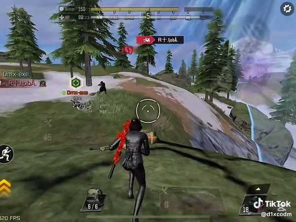 Handcam Tutorial for Call of Duty Mobile