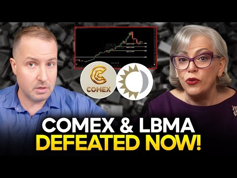 They’ve Lost Complete Control of Silver! If You Own Silver, Watch Now- Lynette Zang & Gareth Soloway