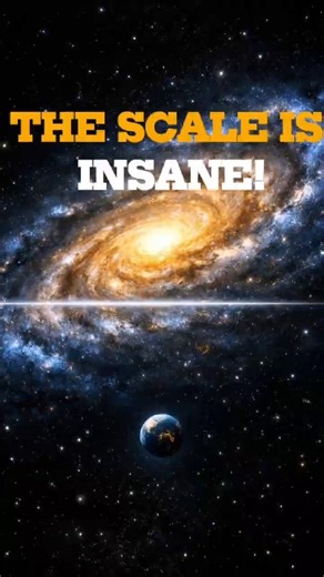 You’re Living Inside Something This Massive #space #universe