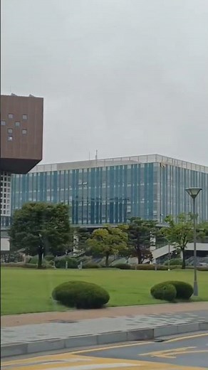 KAIST Campus The most innovative Uni in world Daejeon Korea 🇰🇷 21 Sep 2024
