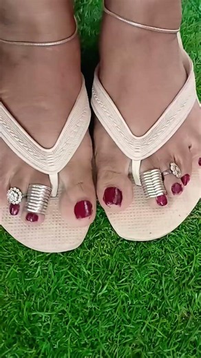 White Slippers #nailart #slippers