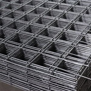 [Hot Item] A98 A142 A143 A193 A252 A393 Steel Reinforcing Wire Mesh British Standard 4.8m Length X 2.4m Wide