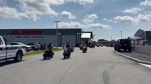 2.7K views · 43 reactions | The Third Annual OCC Invitational Bike Show ride with Paul Sr. over the Skyway Bridge is on its way! Make sure to stop by today and check out all the cool custom bikes, builders, and everything else we have going on. ￼ | OCC Road House | Facebook