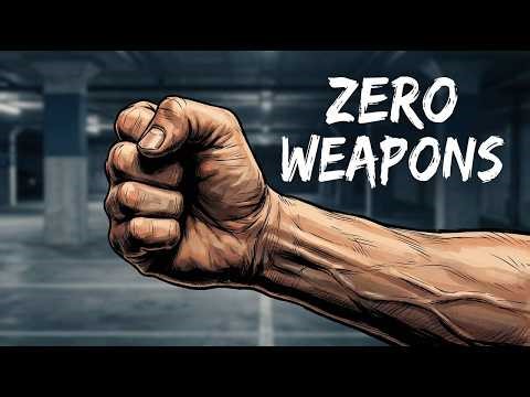 How to Defend Yourself With No Weapons (Urban Survival Guide)