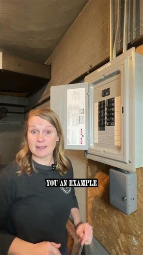 Don't wait for an electrical emergency to figure out your breaker box! ⚡️🔦