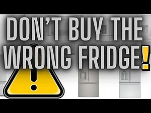 Which Refrigerator Should You REALLY Buy? Here’s the Honest Answer