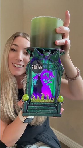 Disney Villains x Bath & Body Works Collection 💚