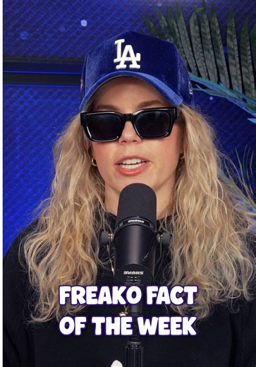 Huge episode of @spacedoutwithblairsocci out NOW (every Wednesday wherever u get ur podcasts)!!! Please enjoy this clip of The Freako Fact of the Week. On this episode, I shockingly defend Valentine’s Day as my favorite holiday despite being a largely often single by choice woman. I also explain why I despise the word “valentines”. Very important stuff. I love Valentine’s Day!!! 🤏🤏❤️ Thank u for subscribing, sharing, and or leaving a 5 star review bitch! I appreciate it so much and love doing 