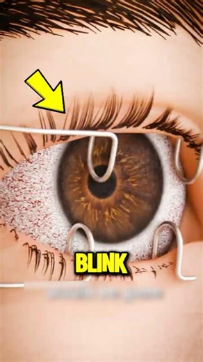 What Occurs When You Stop Blinking
