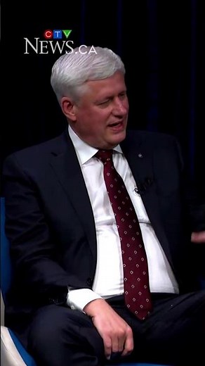 Harper on Alberta separatism: ‘we have to stick together’