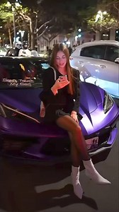 31.Married women try to pick me up #car #corvette #c8 #funny #ferrari #foryou #mycar #prank #corvettec8 | Massey Reels
