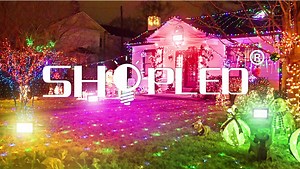 Watch 100W RGB LED Flood Light on Amazon Live