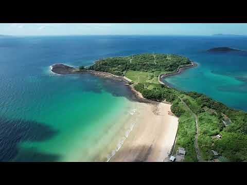 松浦市 青島 2022年6月29日撮影
