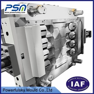 [Hot Item] Injection Mold Design Ice Cream Box Multi Cavity Plastic Molding