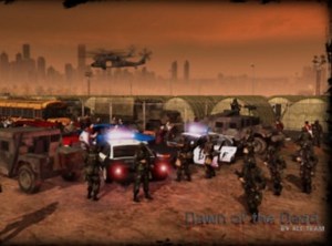 Zombie virus outbreak MOD：（丧尸国度合集）