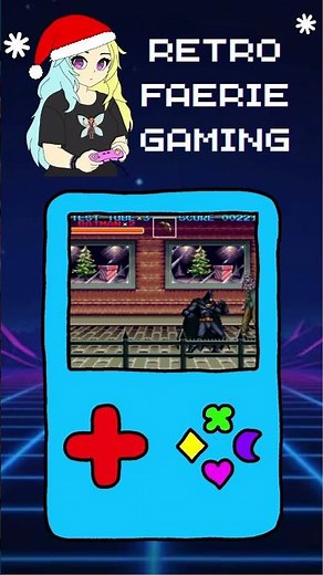 Batman Returns SNES Gameplay #retrogamer