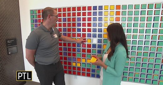 New UPMC Mercy Pavilion facility built with the employees in mind too