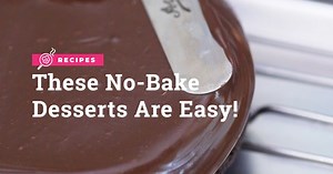 25K views · 211 reactions | These no-bake desserts are amazingly easy to make! Unlike baked dessert recipes, these steamed cakes cook faster. These are also just as decadent and delicious as any baked chocolate dessert you can make the traditional way. See all the recipes here: https://bit.ly/37ZFEzx Visit our YouTube channel for more videos, recipes, and step-by-step guides: www.YouTube.com/Yummyph | Yummy PH | Facebook