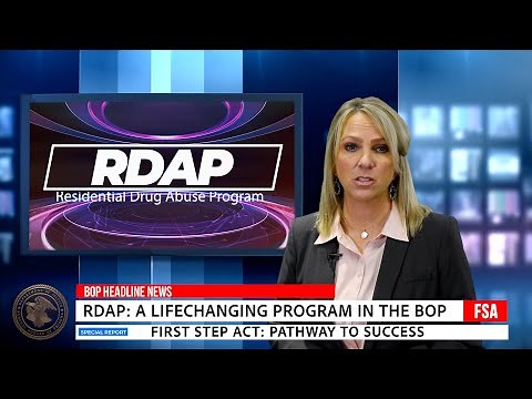 RDAP Deemed "Life-changing" by Women in Federal Prison