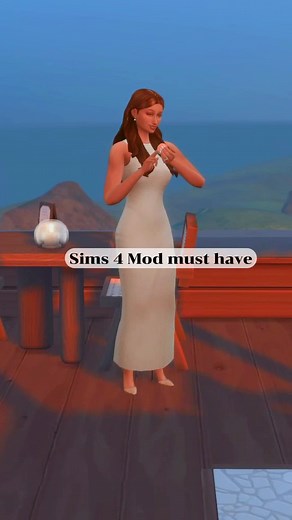 Blair's Portable Makeup Kit in Sims 4