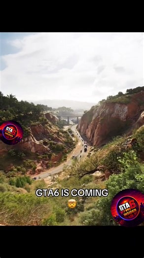 GTA 6 is coming soon and the graphics look absolutely insane 🤯 This might become the most realistic game ever made. #gta6 #gtavi #rockstargames #gaming #gta6graphics