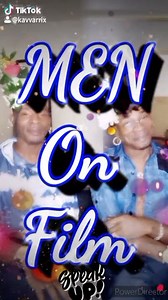 In Living Color - Men On Film