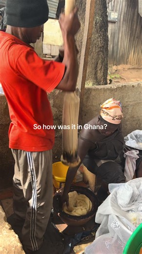 Discover the Beauty of Ghana: A Traveler's Experience