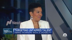 Hiring untapped talent: Hiring workers with a disability