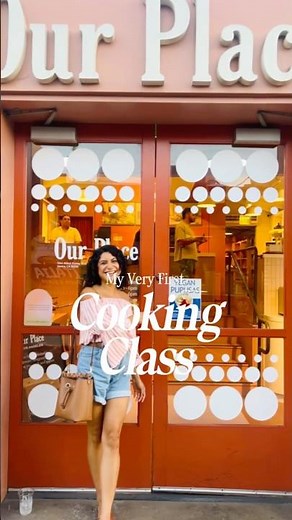 Why I Hosted My First Vegan Cooking Class! Pt 1