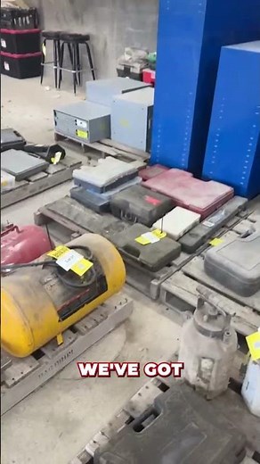 Phillips Auto Clinic Business Liquidation Auction