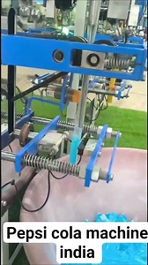 automatic Pepsi cola machine in india PepsiCola Pouch Packing Machine For enquiry call on 9130923146