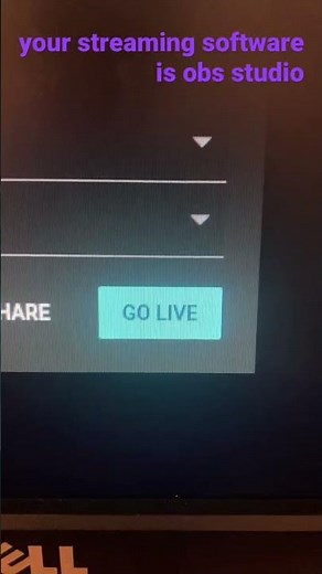 How to go live streaming on a computer step by step
