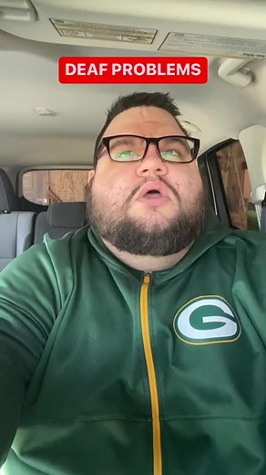 103K views · 2.3K reactions | iPhone makes a sound?! #deaf #sound #cheese | Somedeafguy | Facebook