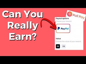 Poll Pay Review – How to Earn? (Full Tutorial)