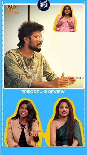 BIGBOSS 9 AGNIPARIKSHA EPISODE 12 | REVIEW | MOVIE MINDS | #ytshorts #agniparikshafullepisode