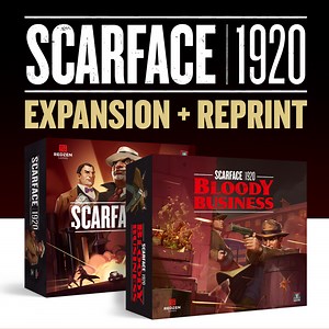 Scarface 1920 - Redzen Games