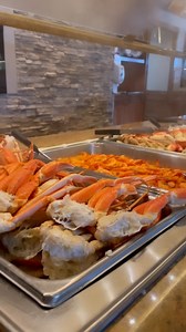 Whatever you’re craving tonight, we’ve got plenty of options to choose from. 😋👌🏼 | Captain George's Seafood Restaurant