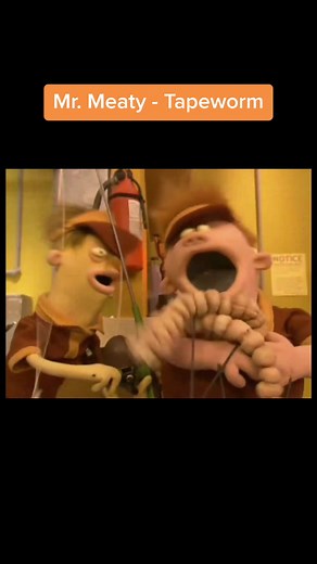 Exploring the Nostalgic World of Mr. Meaty Cartoons